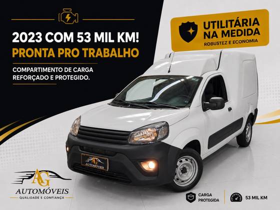 FIAT FIORINO 1.4 MPI FURGÃO ENDURANCE 8V FLEX 2P MANUAL